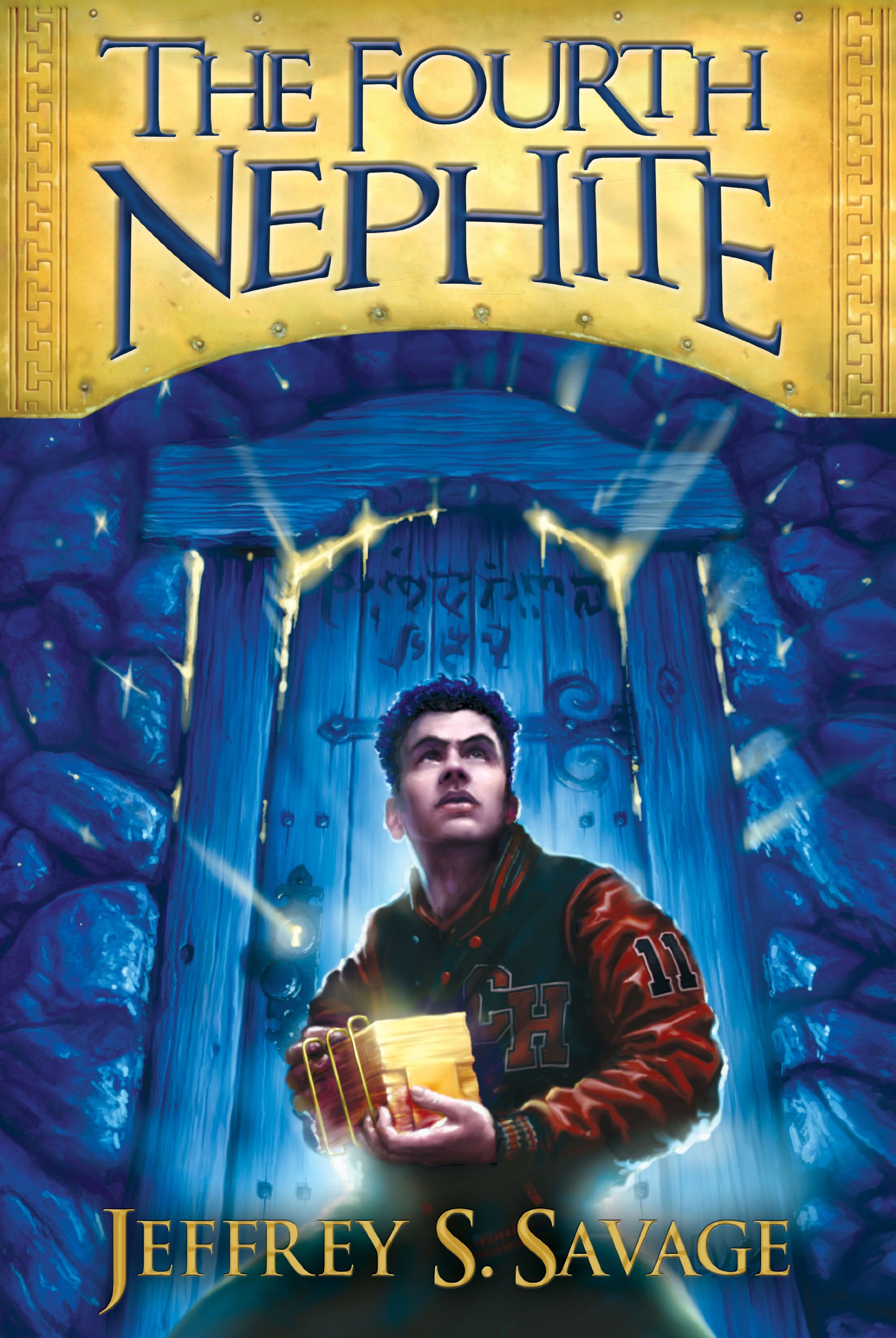 Buy The Fourth Nephite — BookShops.in