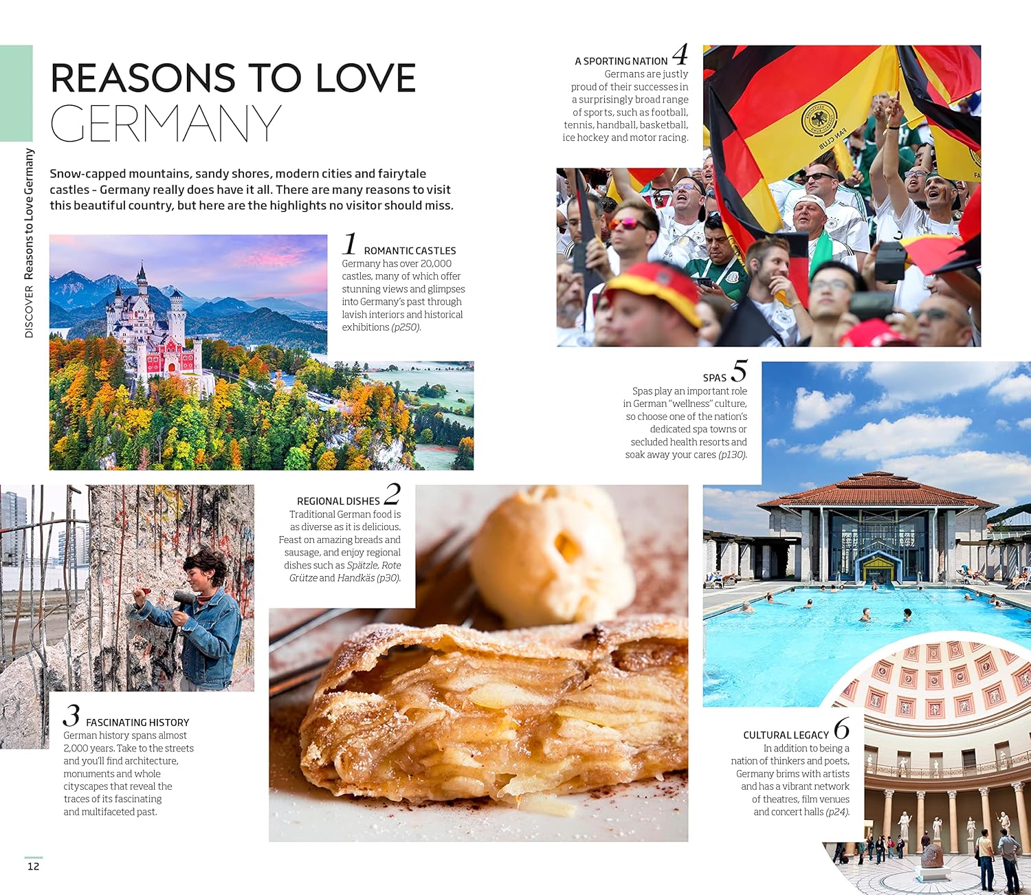 DK Germany (Travel Guide) - Image 4