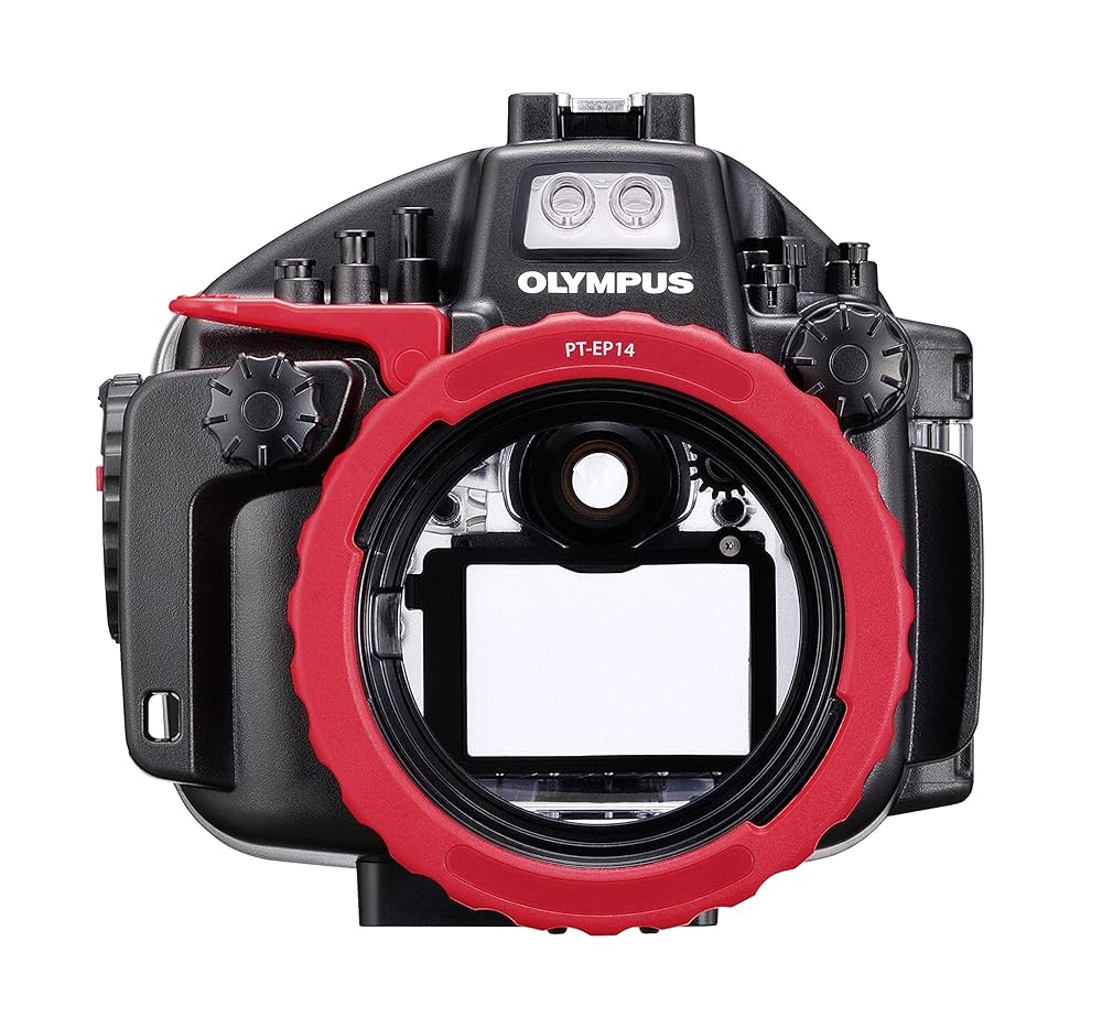 Amazon | OLYMPUS 防水プロテクター PT-EP14 E-M1 Mark II用防水