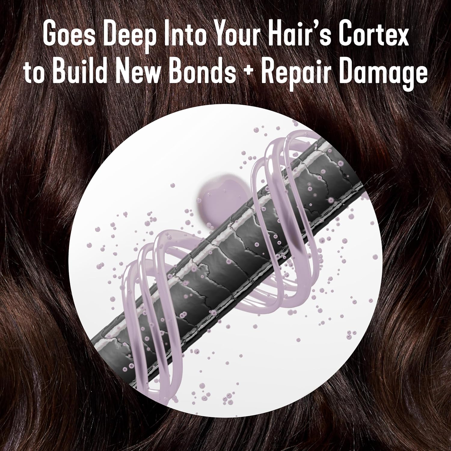 Madison Reed Hair Color & Bonding Time Bundle - Radiant Hair Color Kit in Pescara Black - 2NNA and Bonding Time Hair Serum