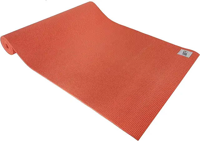 Anti-slip ECO PVC Yoga Mat - Annapurna Comfort - Durable & Skin-Friendly