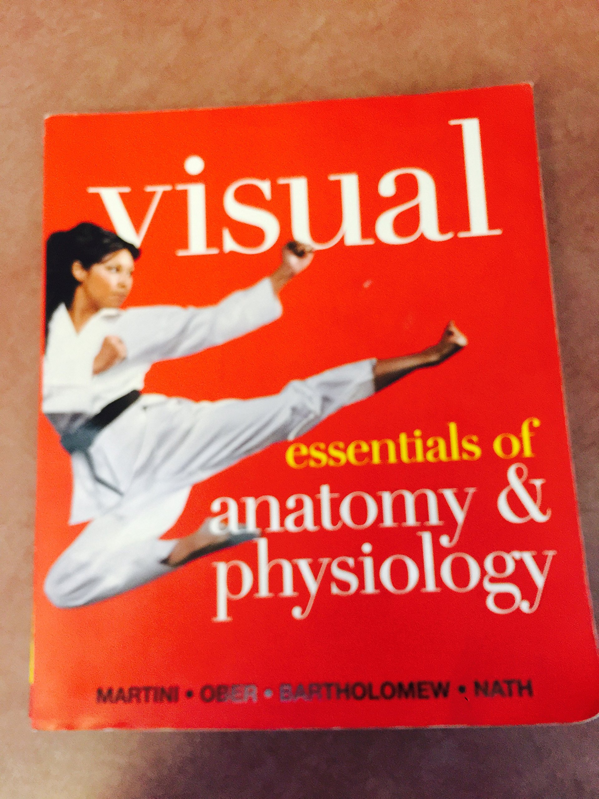 Snapklik.com : Visual Essentials Of Anatomy & Physiology