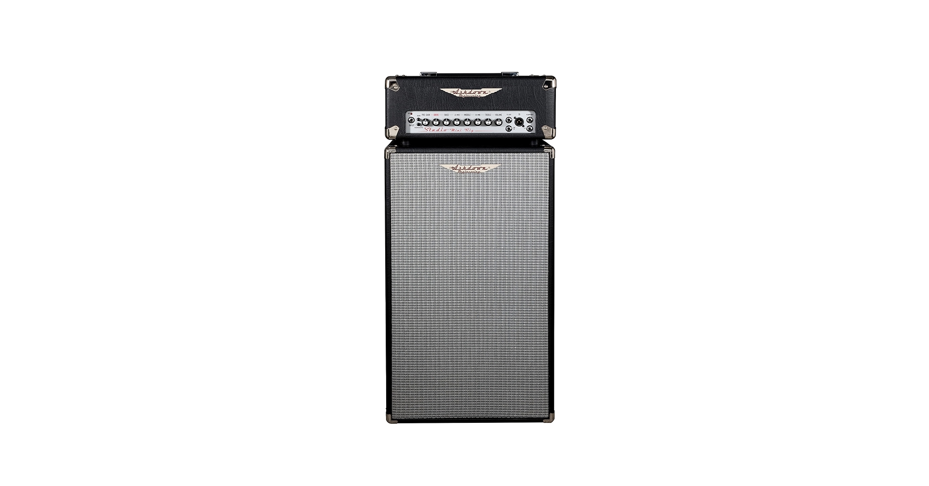 Amazon.com: Ashdown Studio MiniRig 2 x 10-inch 250-watt Bass