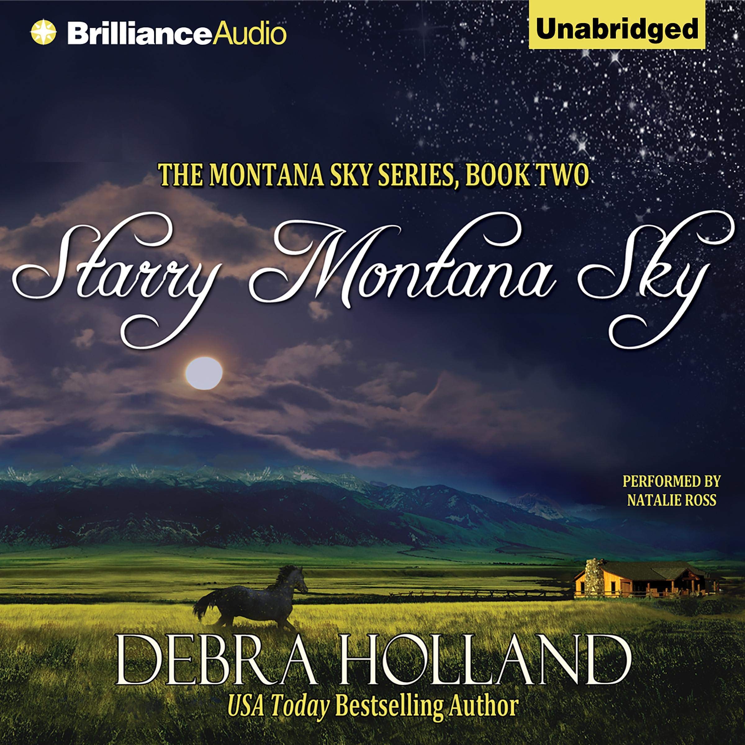 Cover art for Starry Montana Sky