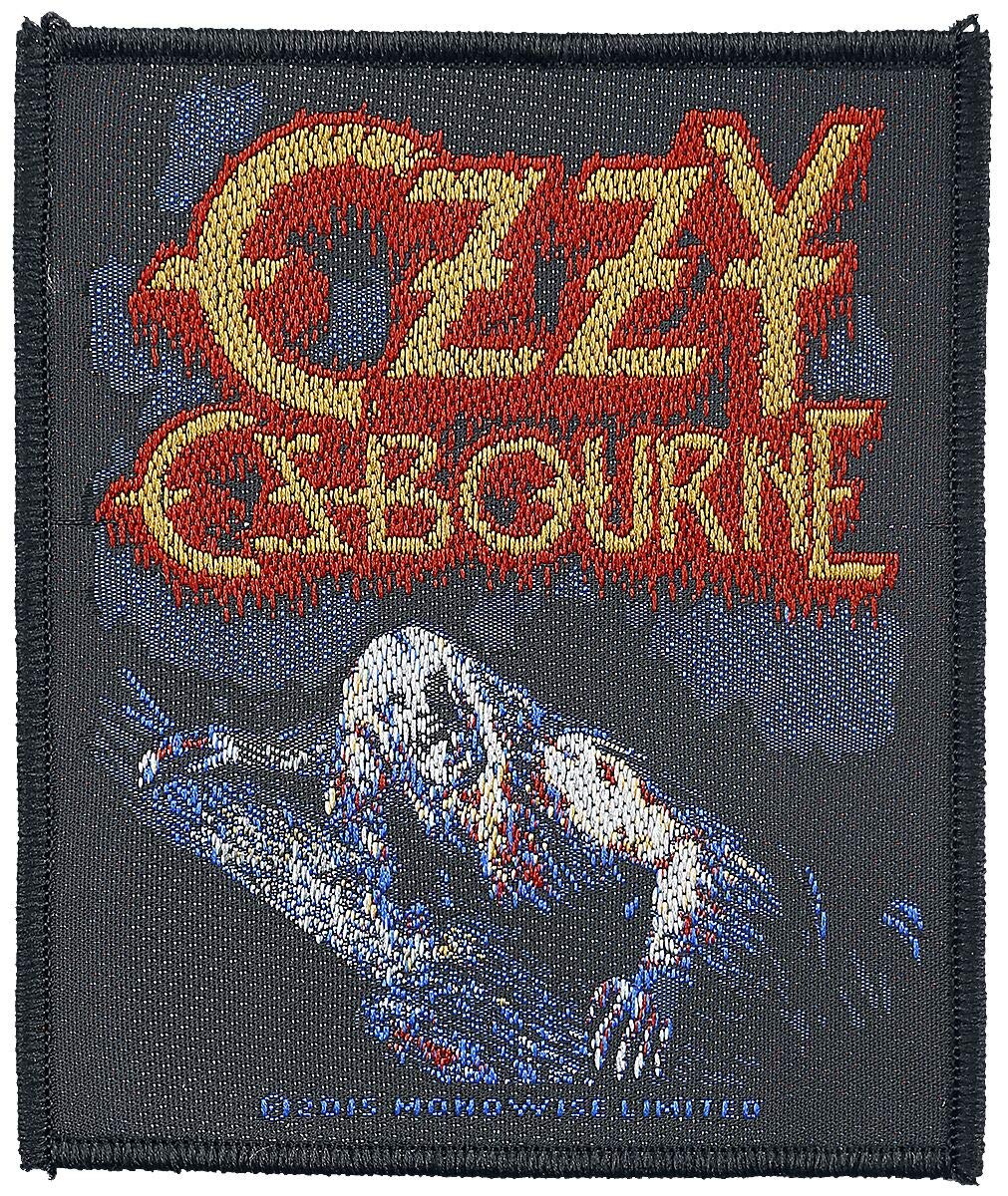 未開封！！　Ozzy Osbourne 100%本物サイン付きEP Ozzy Osbourne The Ultimate Sin CD JAPAN IMPORT! w/Obi 1991
