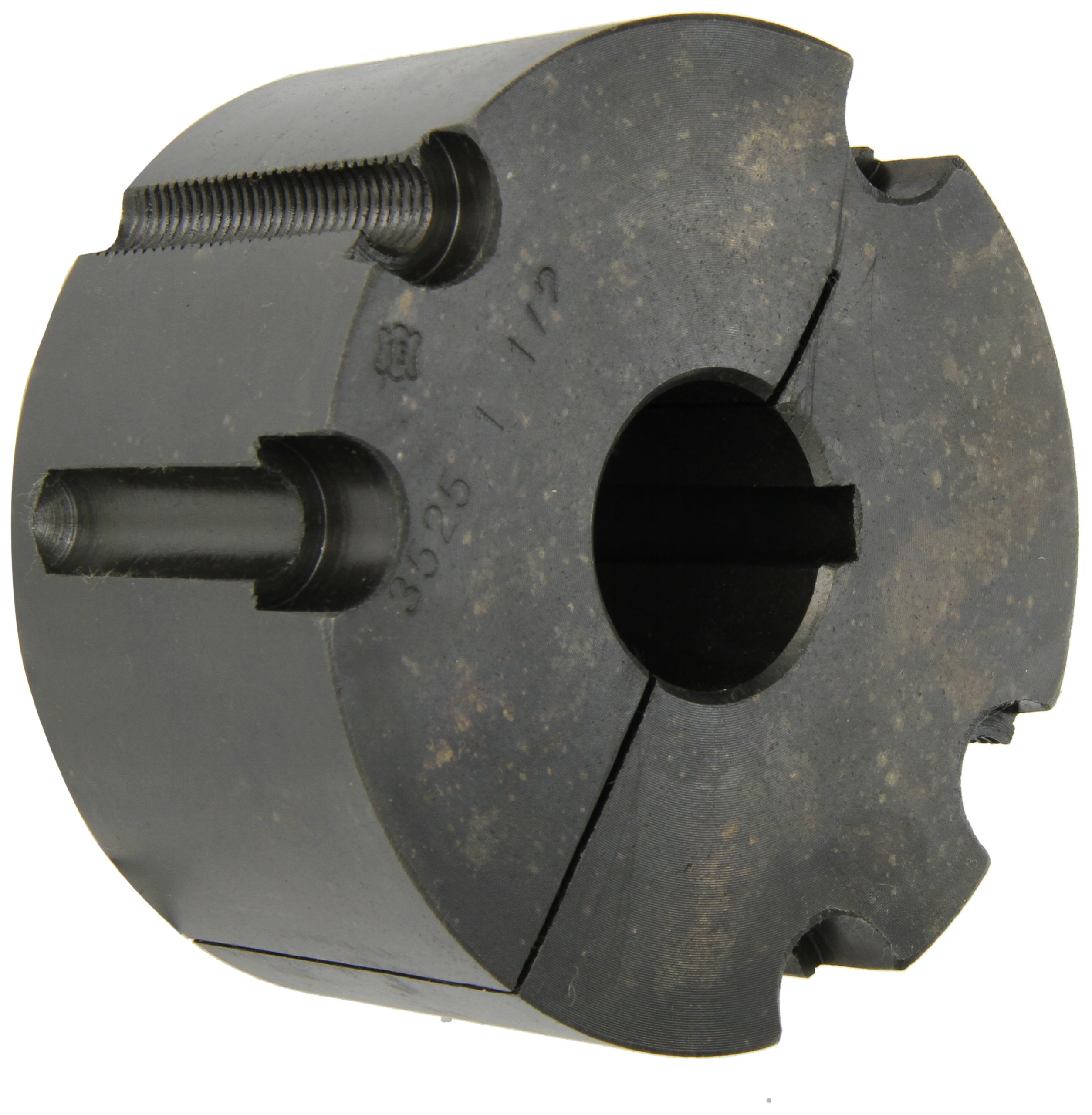 Martin 3525 1 1/2 Taper Bushing, Class 30 Gray Cast Iron, Inch, 1.5