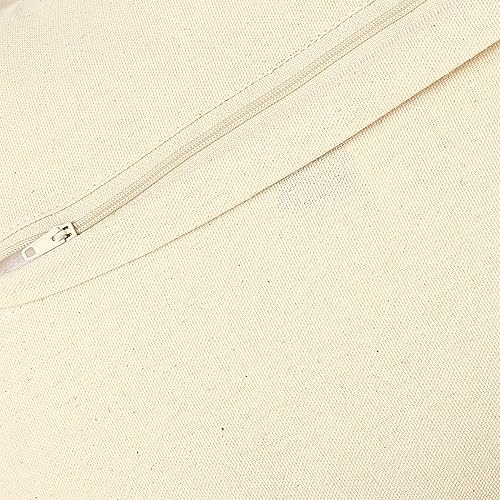 Vista 174 de REDEARTH Fundas de cojín decorativas con textura bohemia – Juego de fundas decorativas de granja tejidas lumbares para sofá, cama, silla, comedor