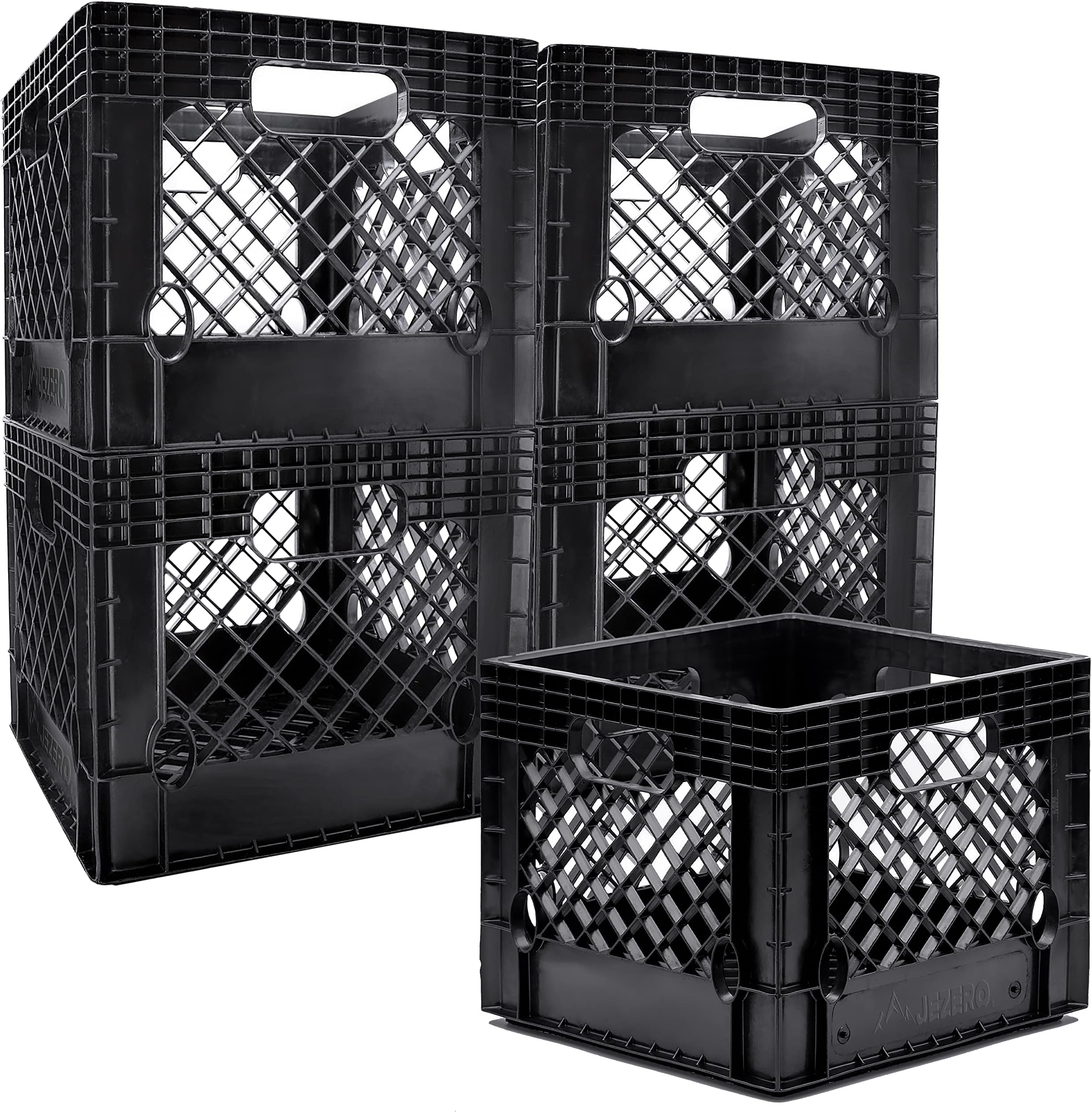 Jezero MC-16-S2 Multi-Purpose Milk Crate