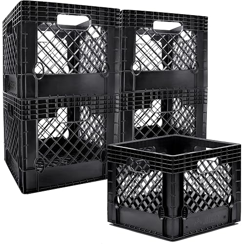 Jezero MC-16-S2 Multi-Purpose Milk Crate