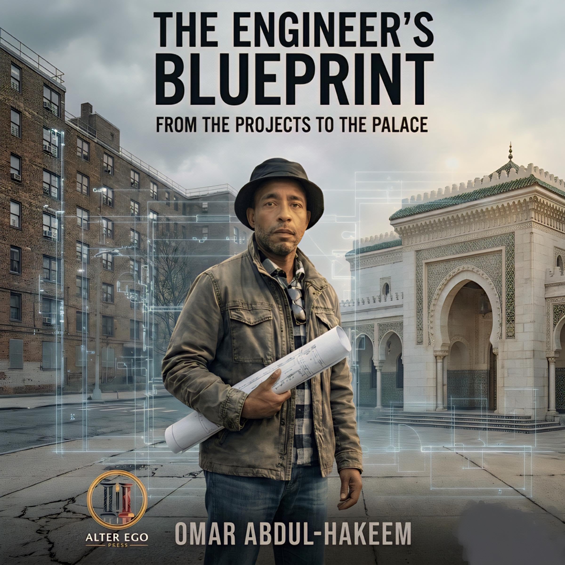 Cover art for The Engineer's Blueprint
