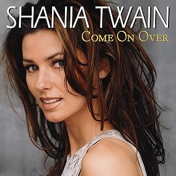 Come On Over: Diamond Edition