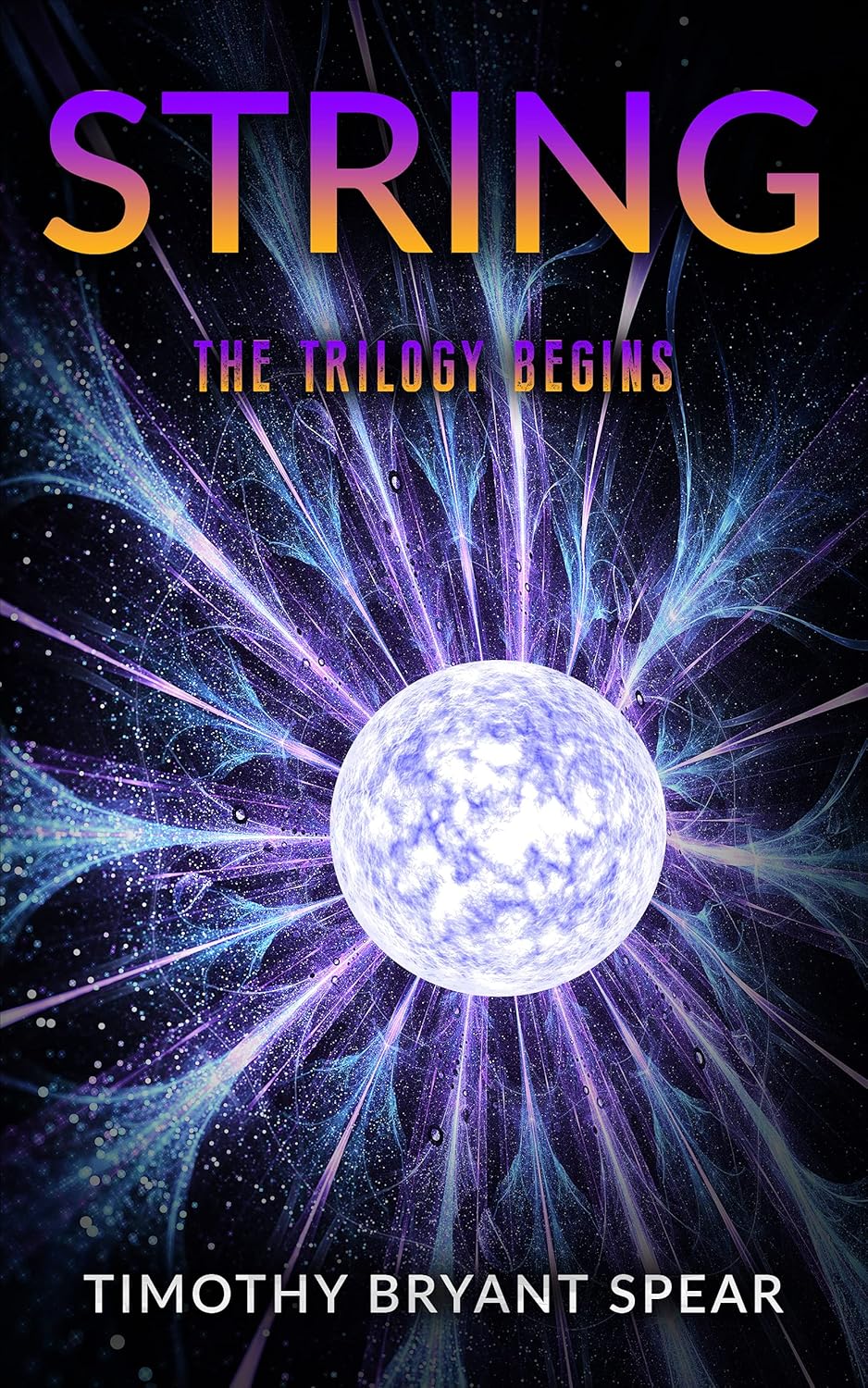 Amazon | String (English Edition) [Kindle edition] by Spear, Timothy ...