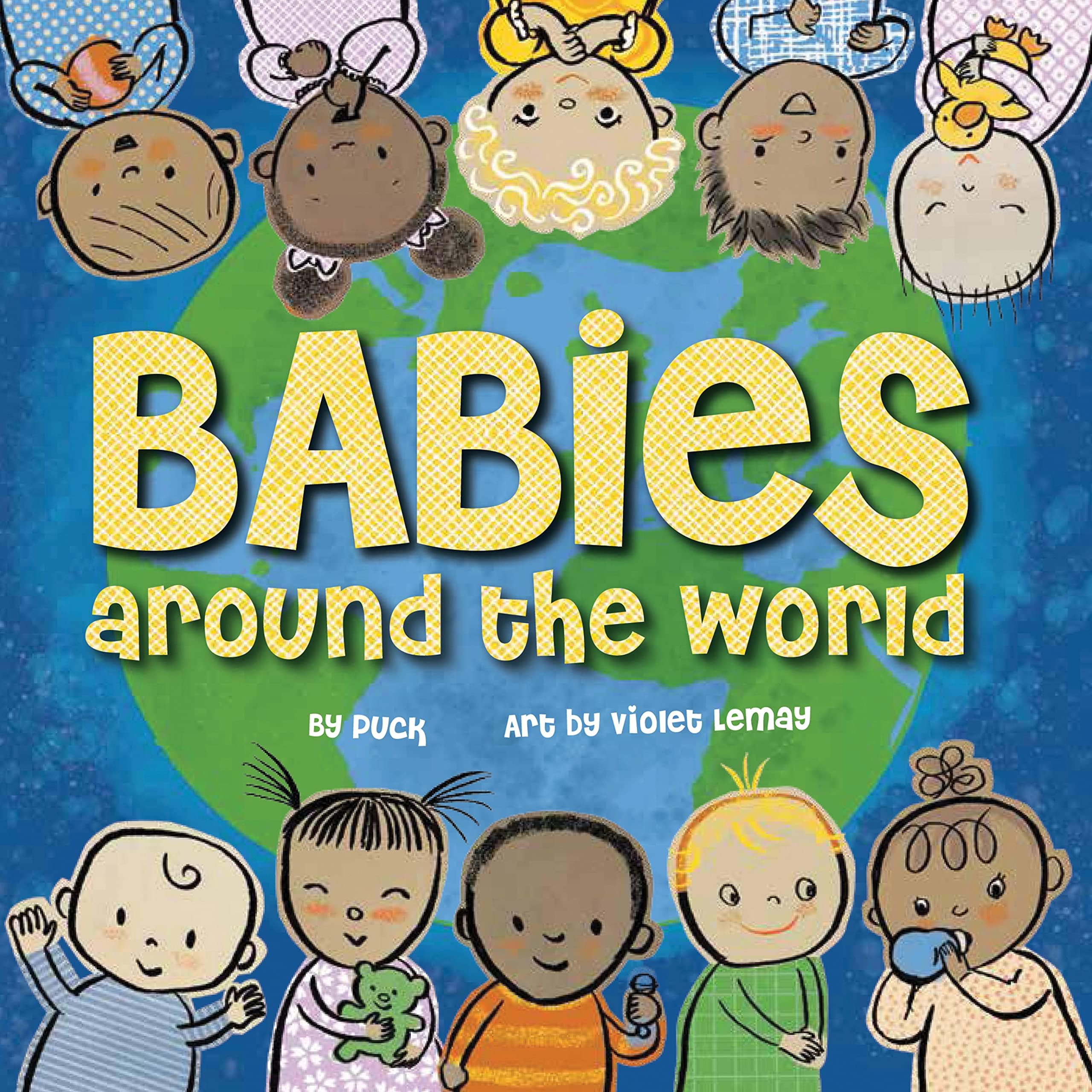 Duopress Babies Around the World