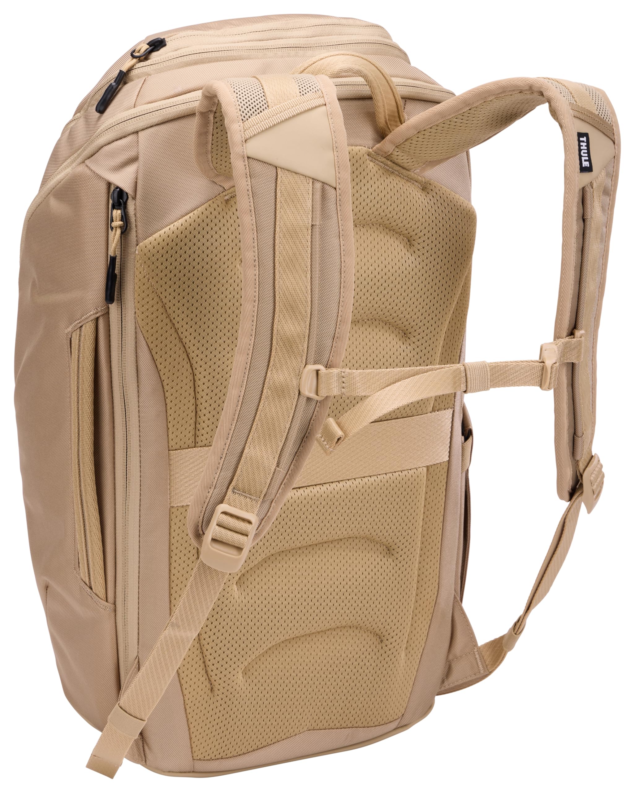 Thule zaino per il tempo libero con scomparto per laptop Chasm Recycled Backpack 26L Gentle Beige