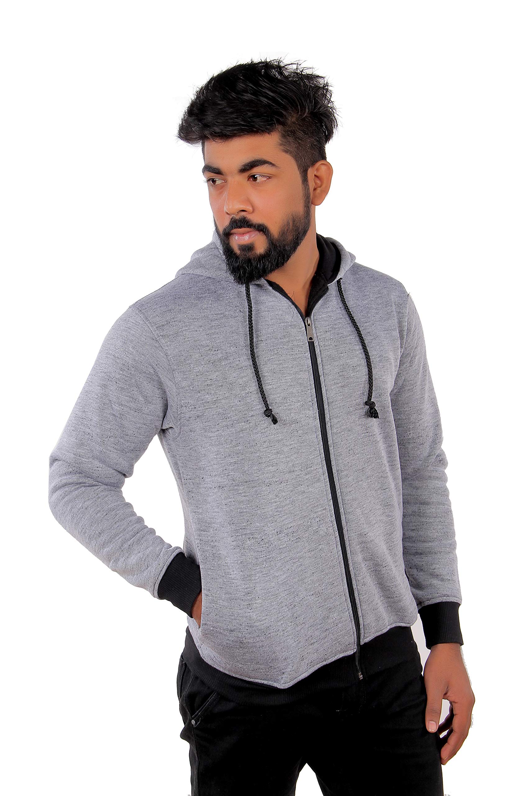 Jackets for Men|Winter Stylish Jacket|Hooded Sweatshirts for Men-image-38