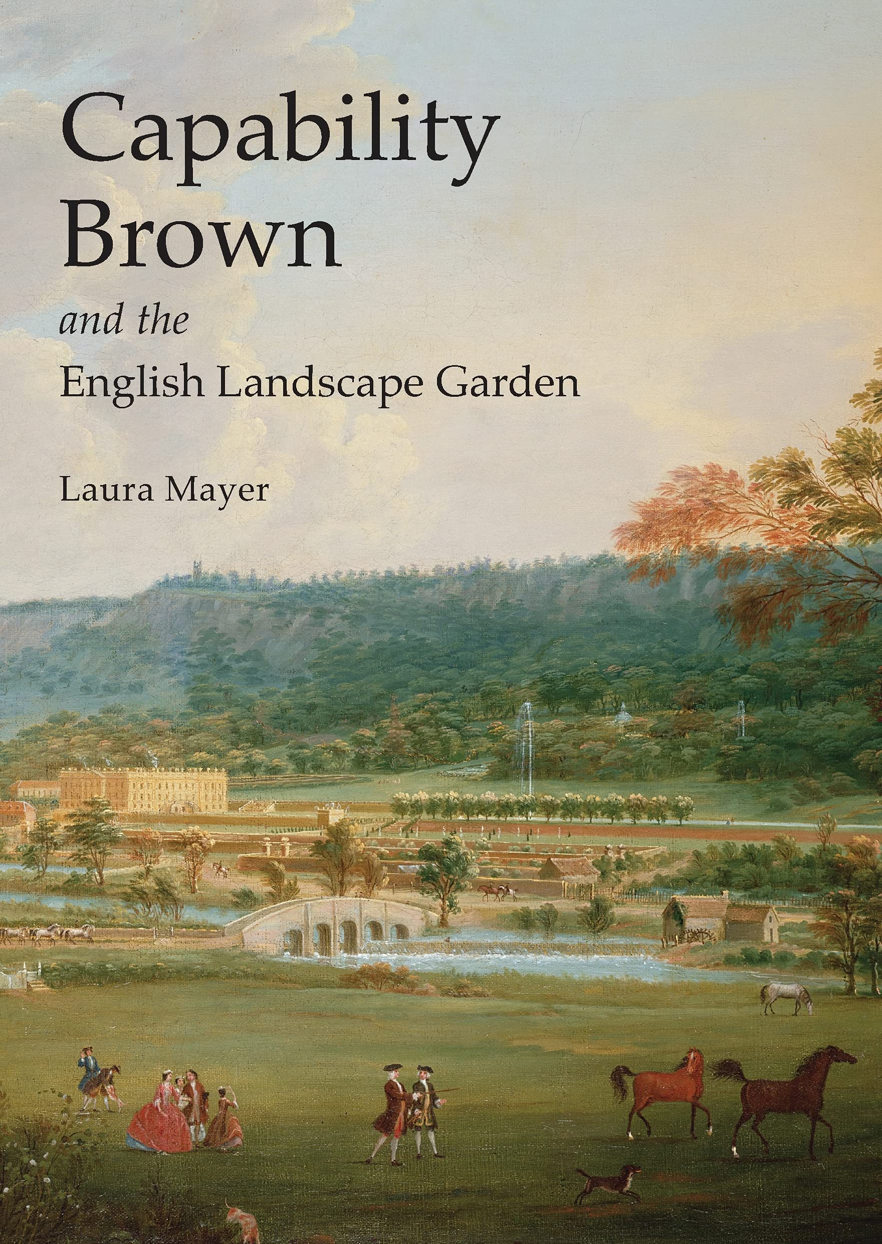 Capability Brown and the English Landscape Garden (Shire Library) By Laura Maye