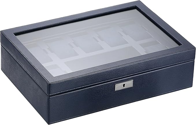 WOLF 465217 Howard Watch Box