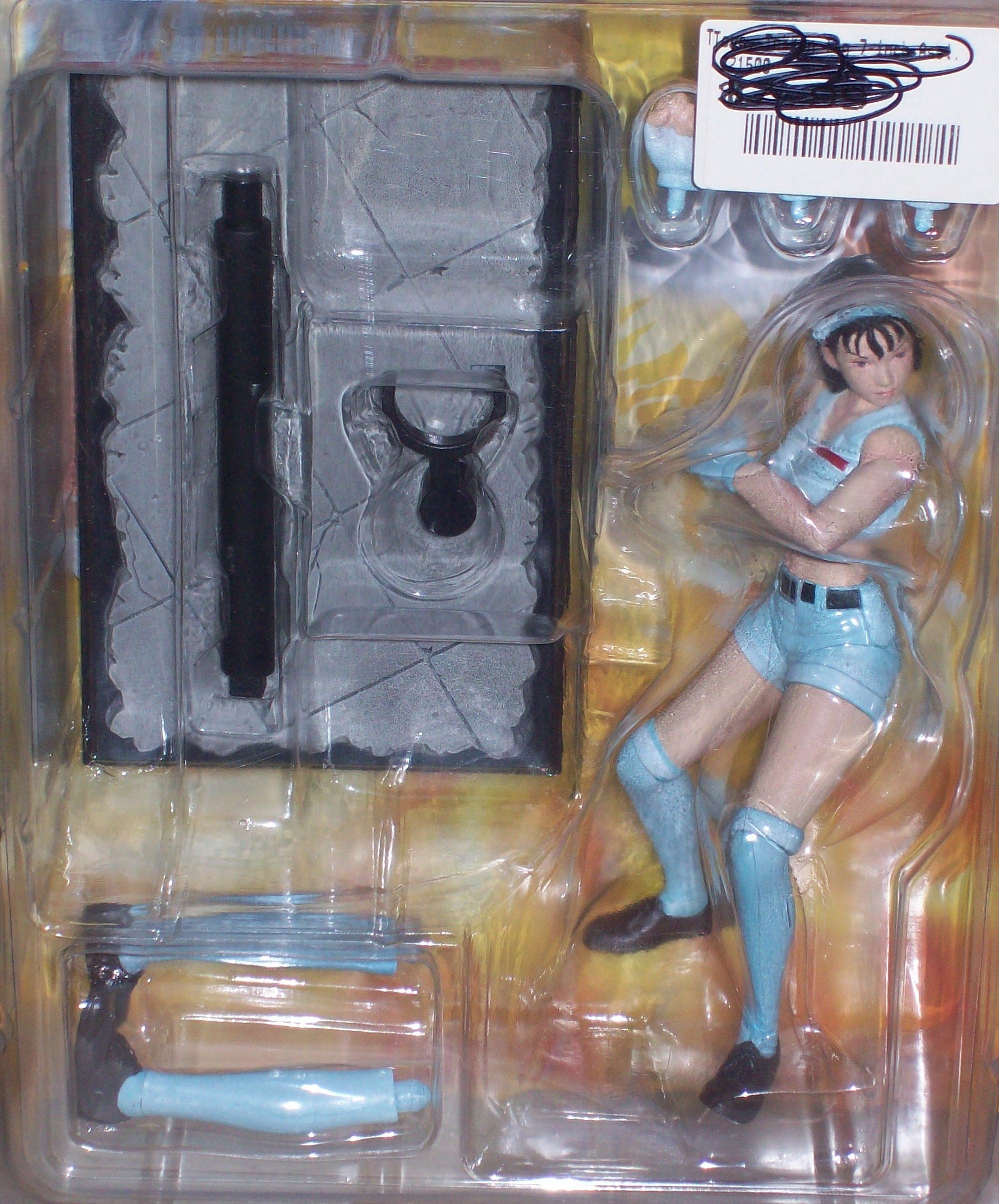 Buy JUN Kazama Tekken TAG Tournament 1/10TH Scale Action Figure by