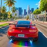 最新リアルオープンワールド超高速カー運転シミュレーターV & 無限ドリフト伝説