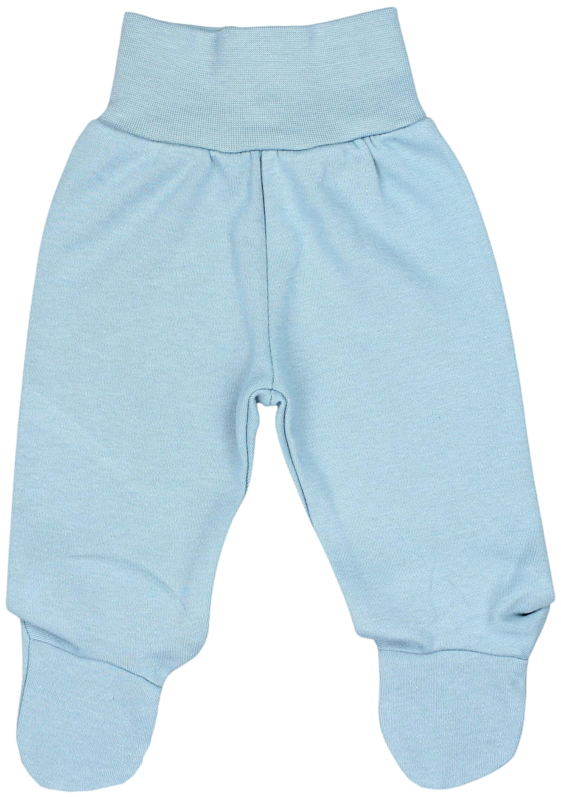 TupTam Pantalons avec Pieds pour Bébé Lot de 5