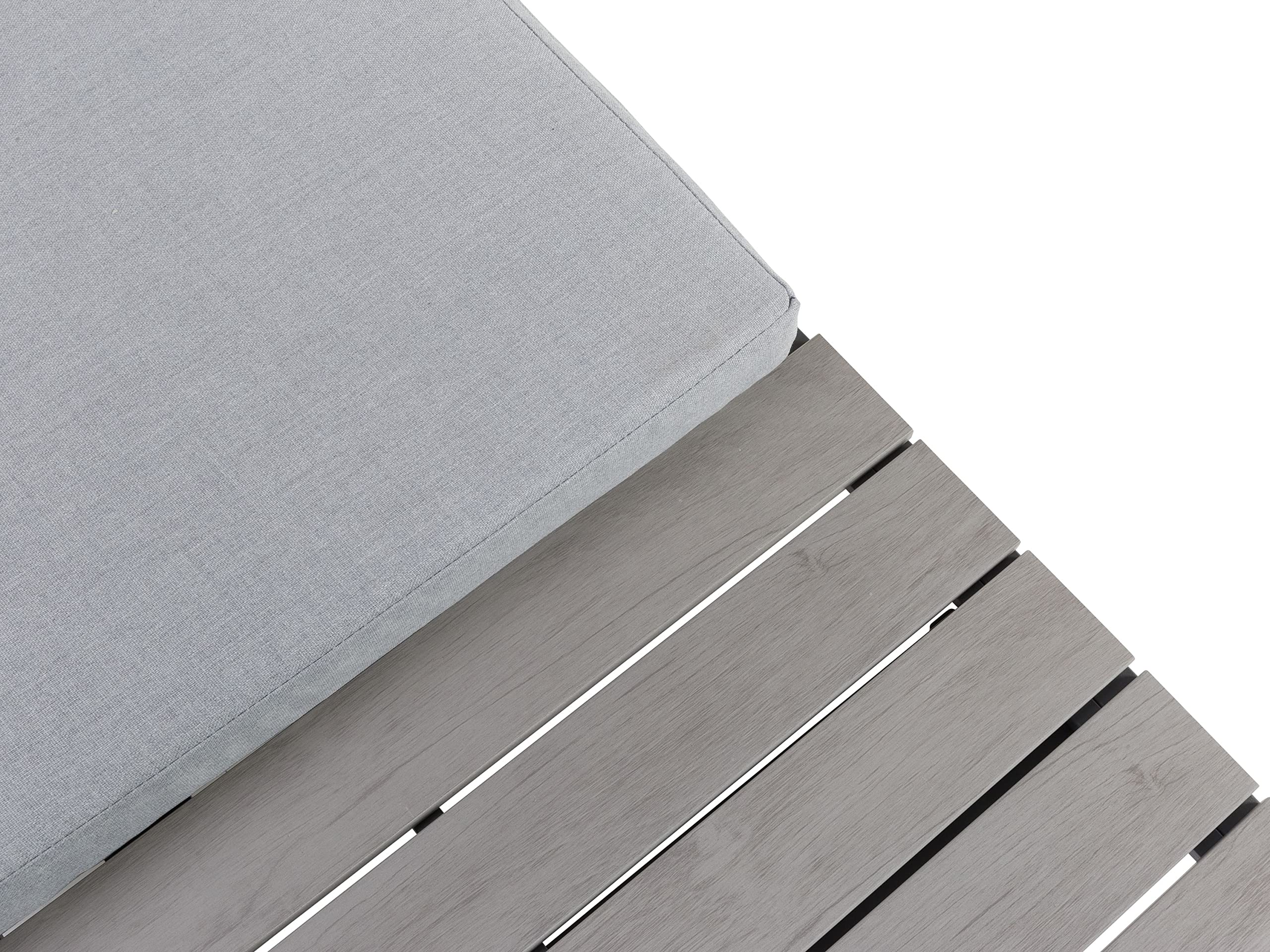 Outdoor Loungeecke Dubai grau