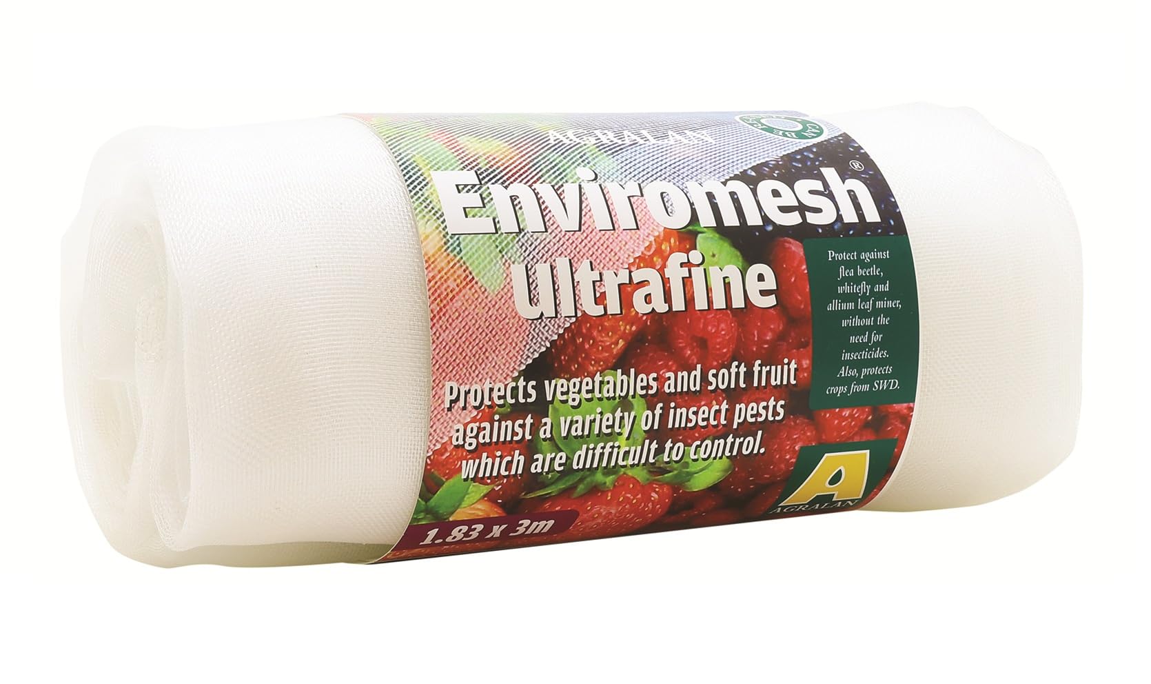 Agralan Enviromesh Ultrafine 1.83m x 3m