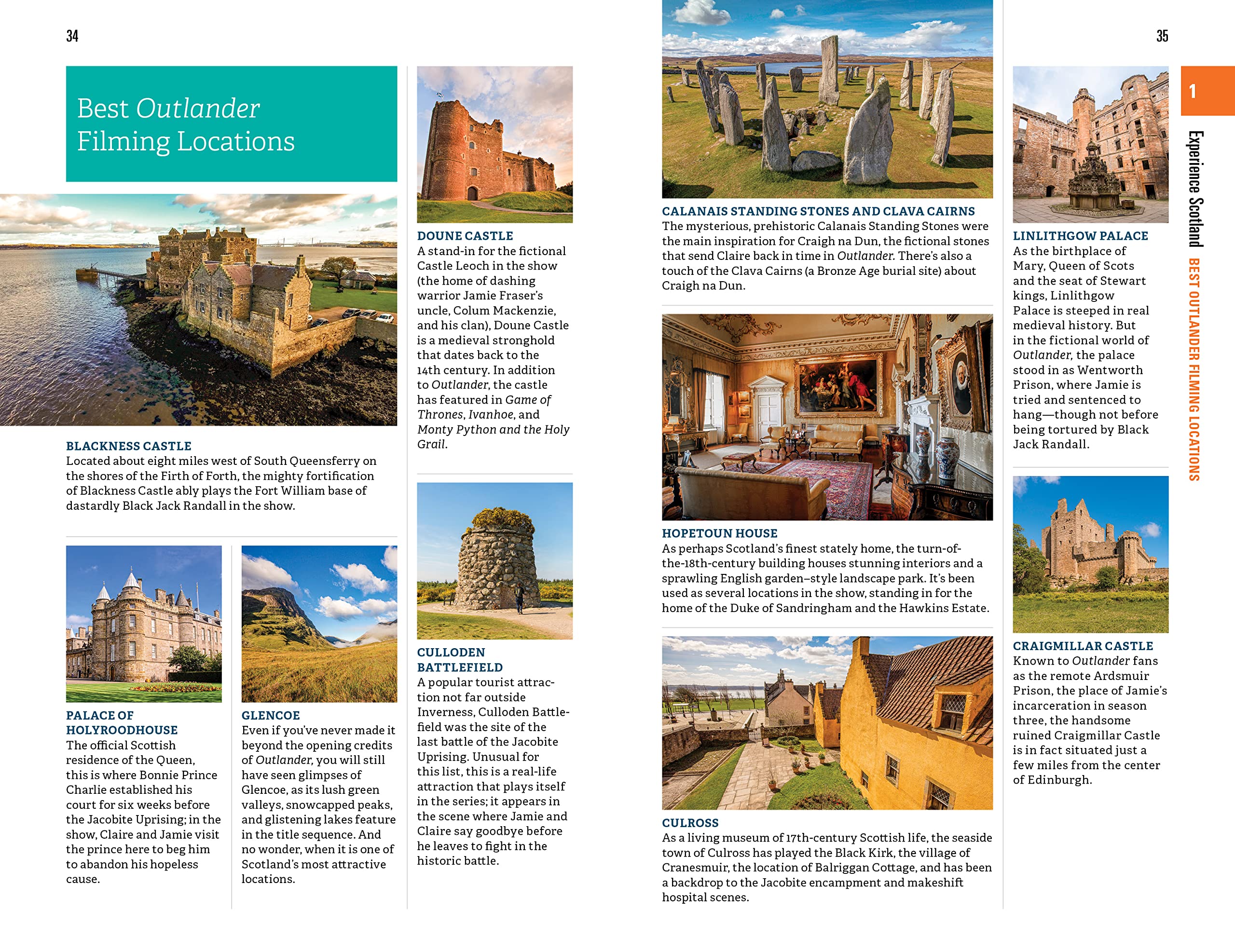 Fodor's Essential Scotland (Full-color Travel Guide) Fodor's Travel Guides - PT06