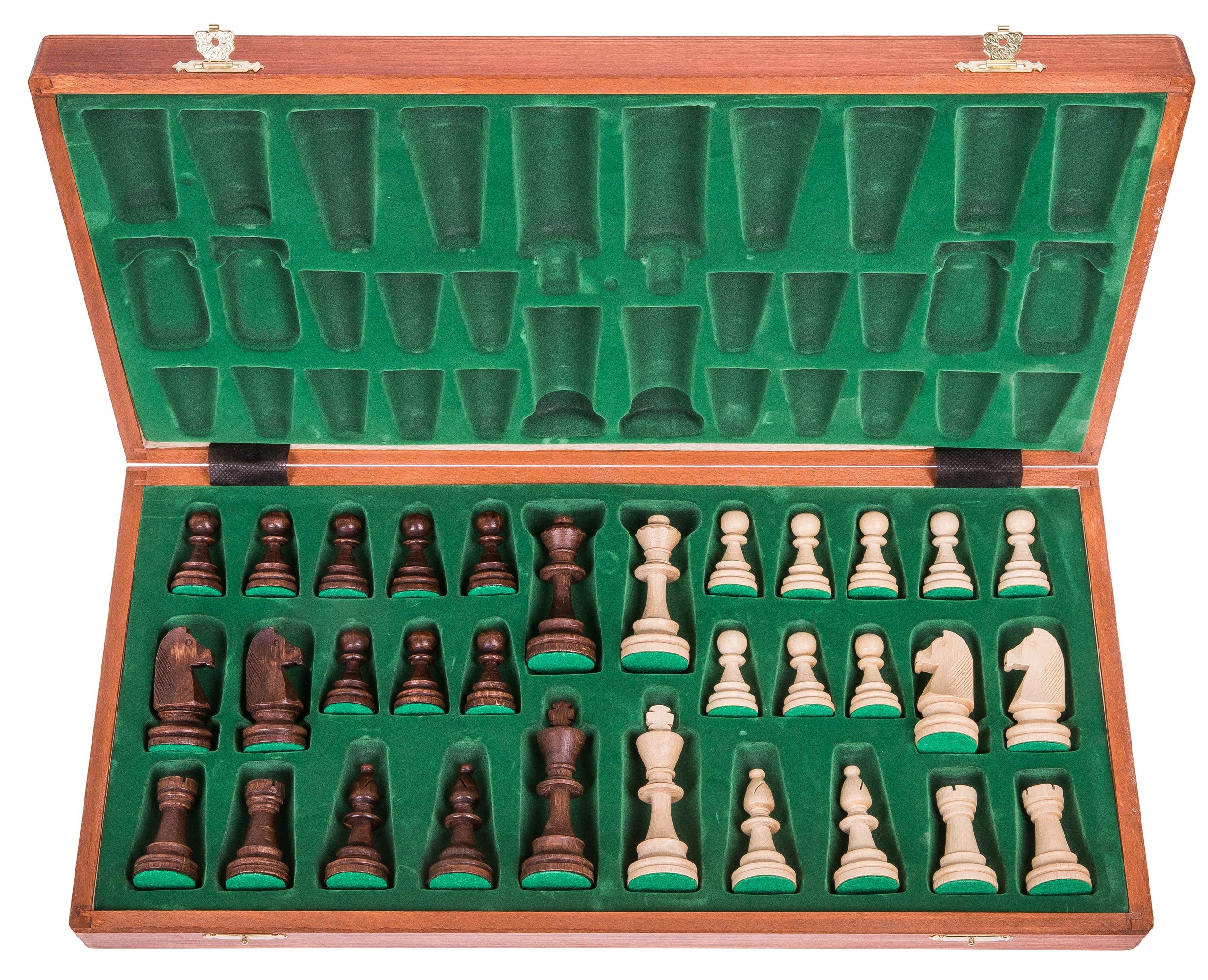 Square - Set S2 - Pro Schach Turnier Nr. 5 Schachuhr DGT 1002