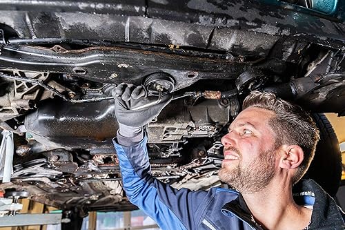 Miniatura 7 de Hazet 210014P Juego de destornilladores hexagonales de 14 piezas, 0.079-0.866 in