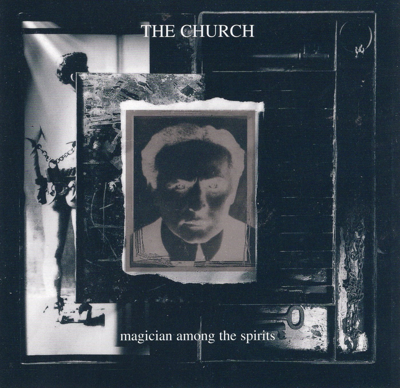 Magician Among The Spirits [Audio CD]