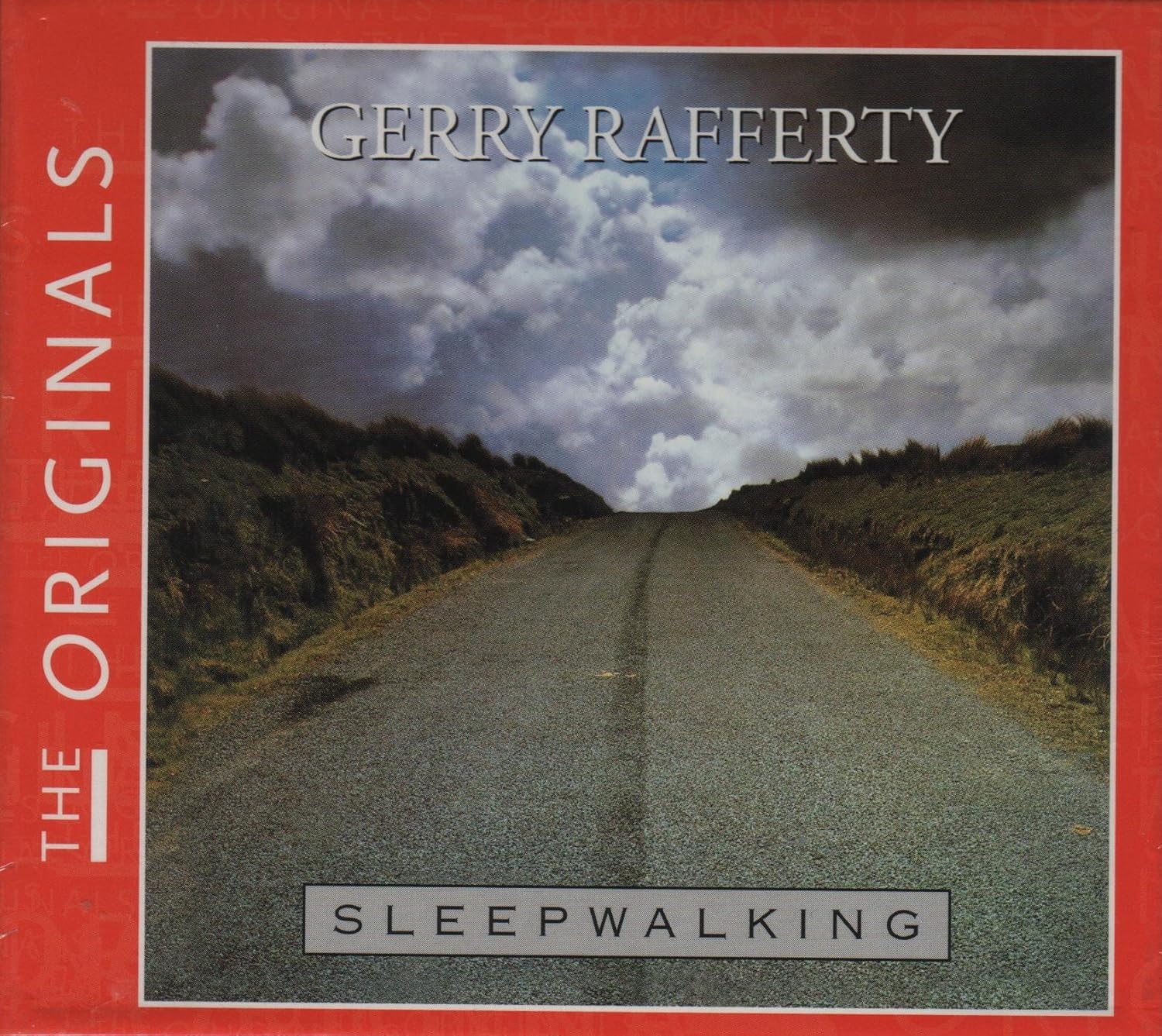 Sleep Walking: Gerry Rafferty: Amazon.es: CD y vinilos}