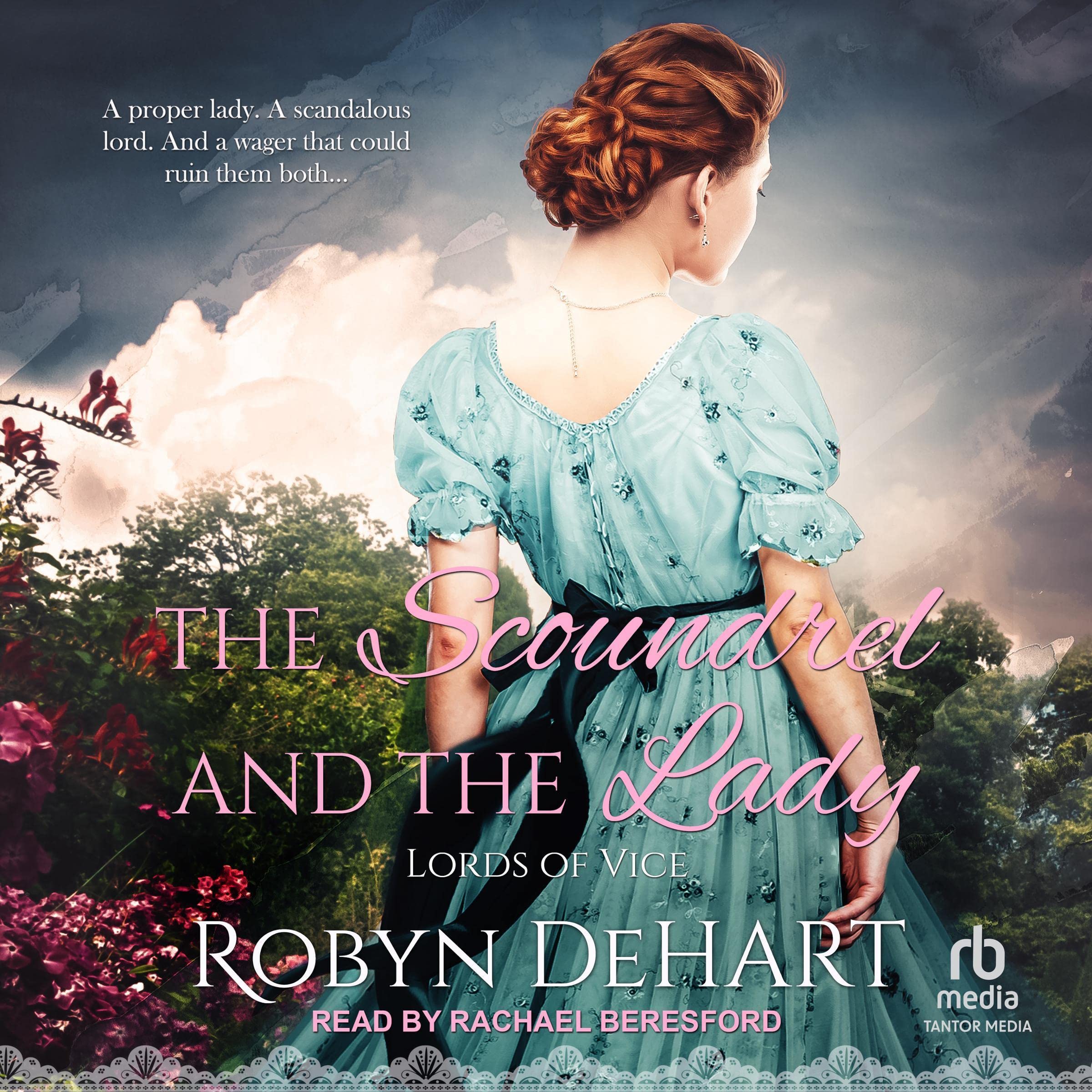 Cover art for The Scoundrel and the Lady