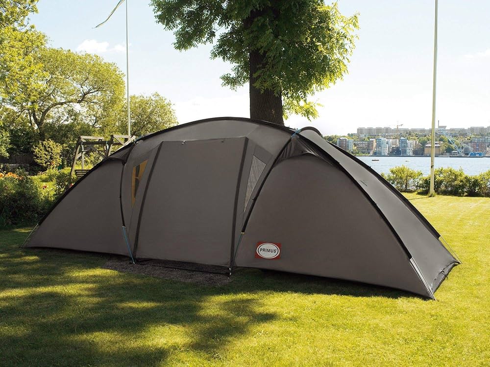 Primus Bifrost H6 Tent Grey 2021 Tube Tent : Amazon.se