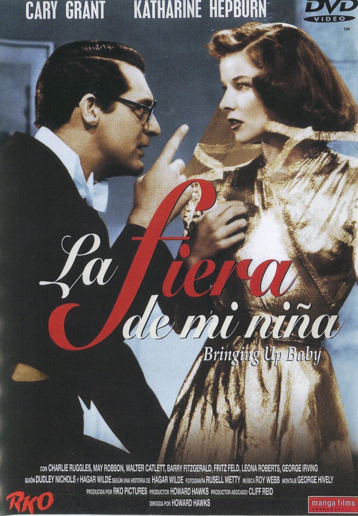 La Fiera De Mi Niña (Dvd Import) (2000) Varios; Howard Hawks