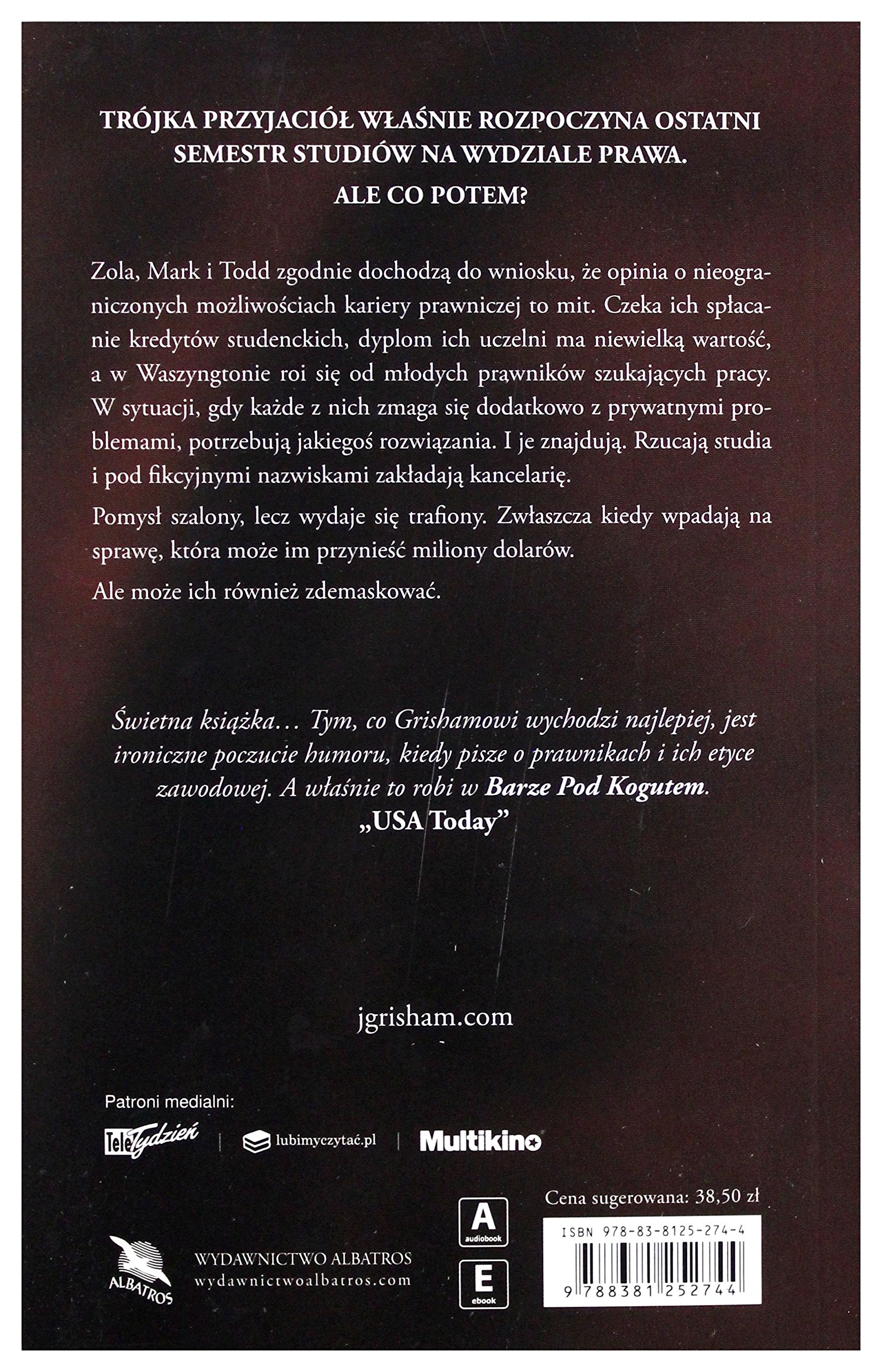 Bar Pod Kogutem