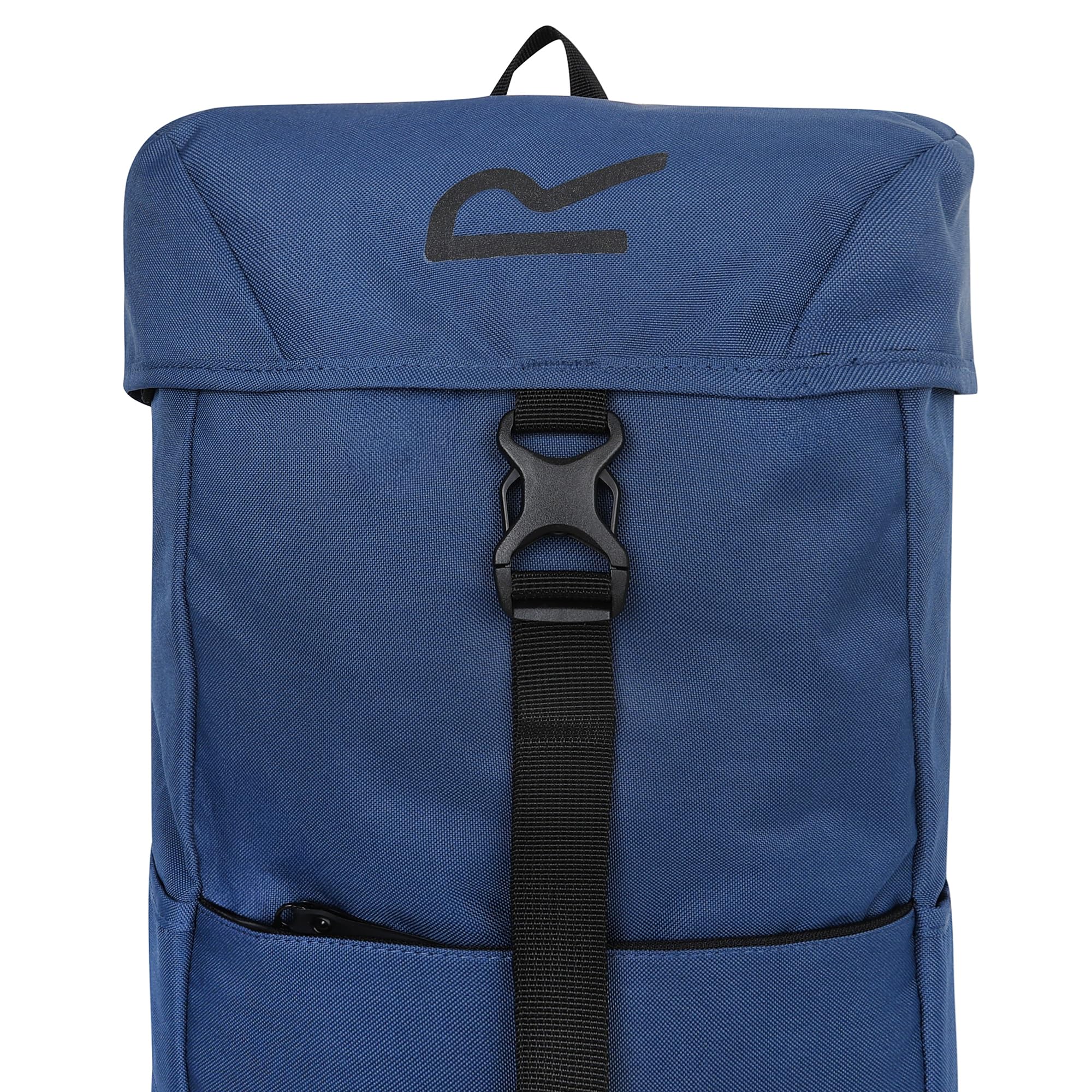 Regatta Sac à dos Shilton 20 l avec bretelles réglables et panneau arrière pour plus de confort – Parfait pour la marche, la randonnée, le camping et le trekking, bleu, M, Décontracté