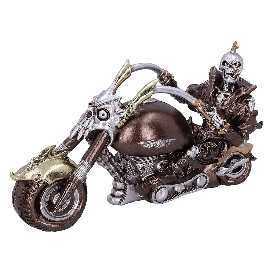 Amazon.com: Nemesis Now Wheels of Steel 29cm Steampunk