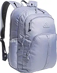 Mochila Mochila Prime para trabalho, bolsa de viagem para mulheres e homens com compartimento acolchoado para laptop adidasUnisex Adulto