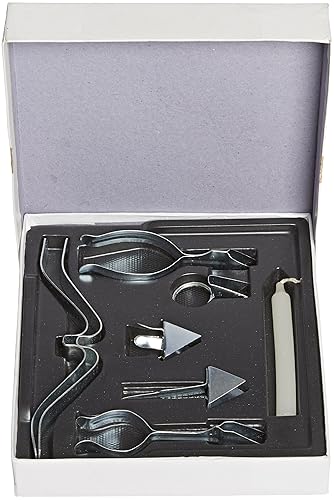 Miniatura 2 de United Scientific OBSET2-NS Juego de banco óptico sin barra de medidor