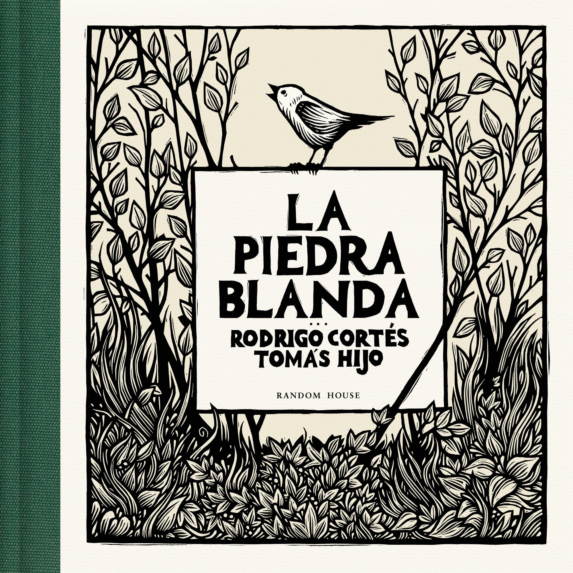 La piedra blanda (Random House)