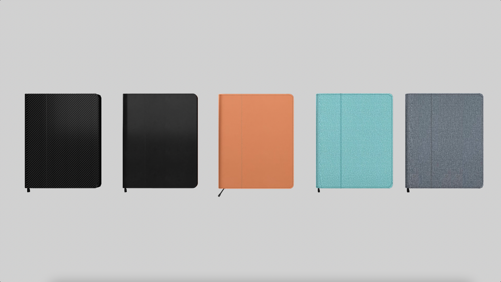 Amazon.com: KHOMO Universal Padfolio Case – Tablet Portfolio