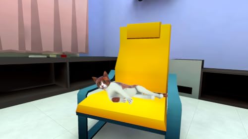 Granny Trouble House – Crazy Cat Prank Game – vue 4