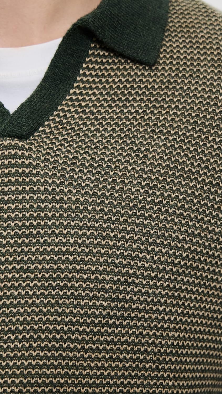 Marine Layer Men's Liam Sweater Polo