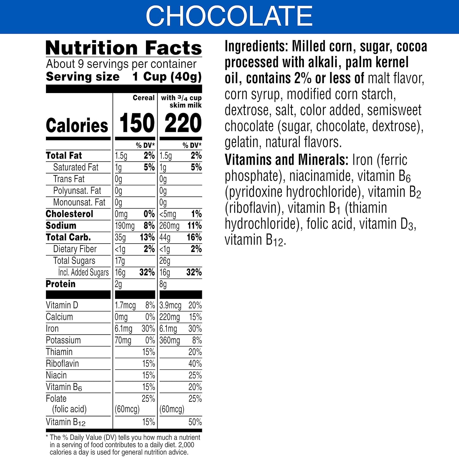 Frosted Flakes Kellogg's Breakfast Cereal Chocolate with Spooky Marshmallows Excellent Source of Vitamins and Minerals Limited Edition oz Box, 13.7 Ounce