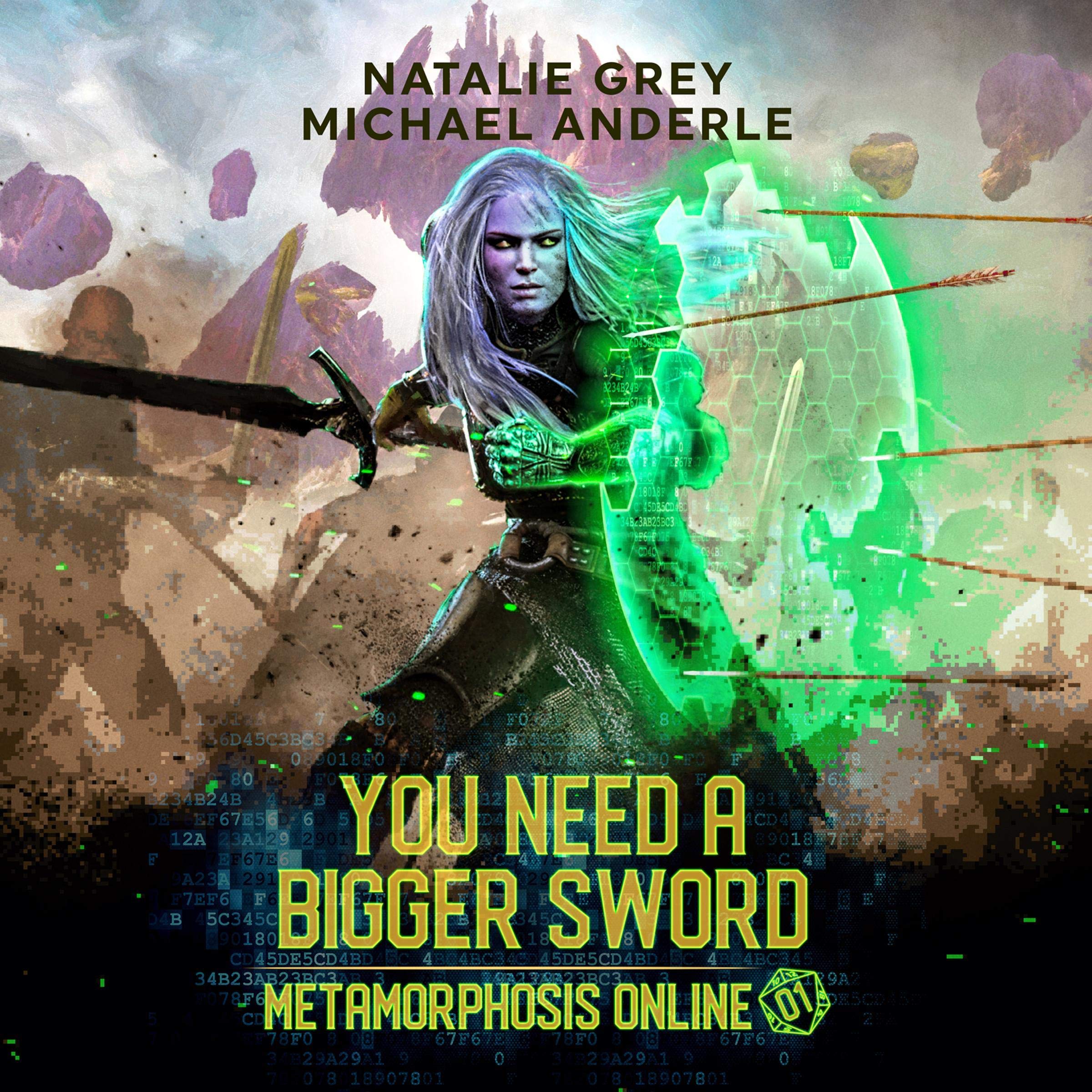 Cover art for You Need a Bigger Sword
