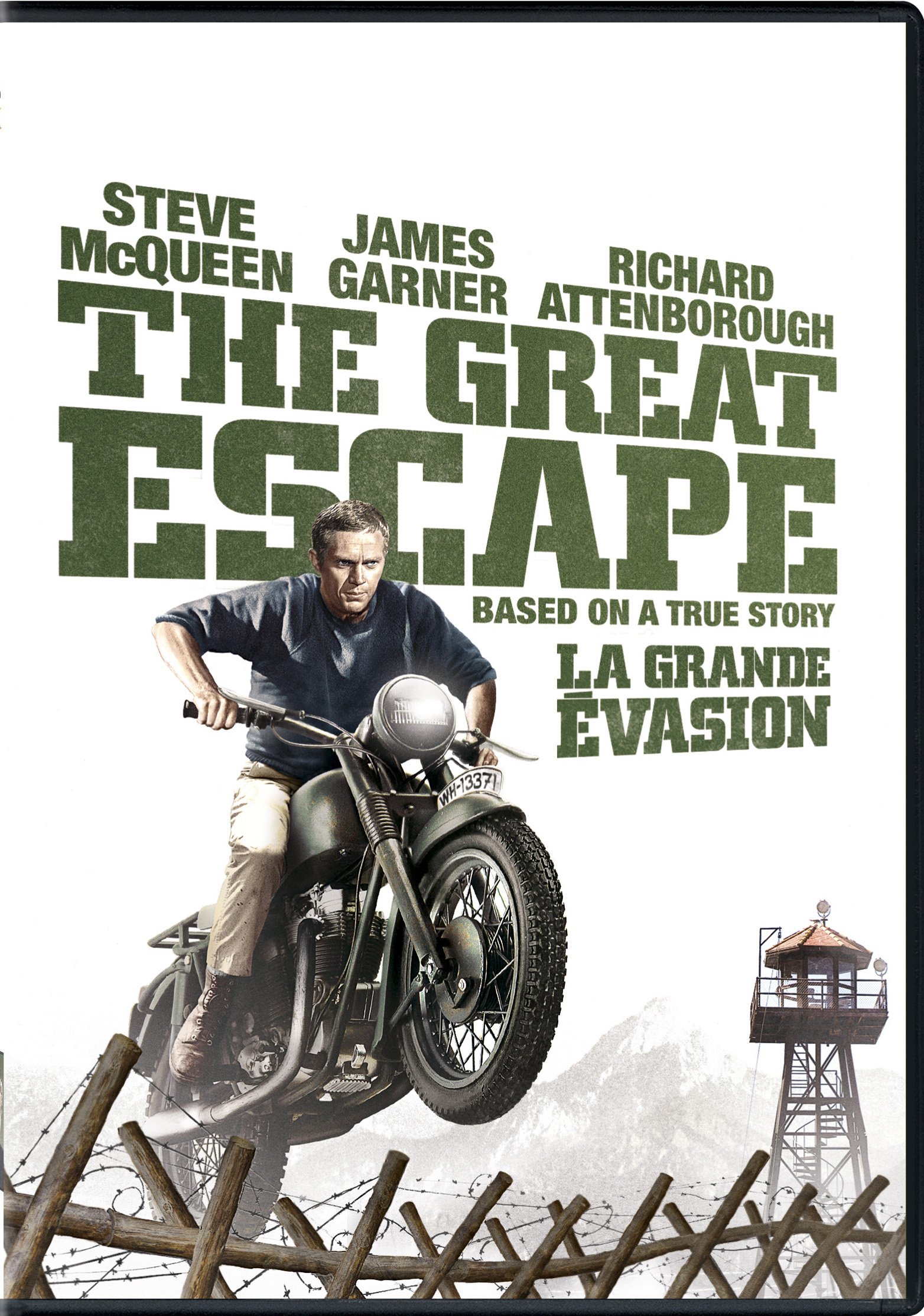GREAT ESCAPE [DVD]