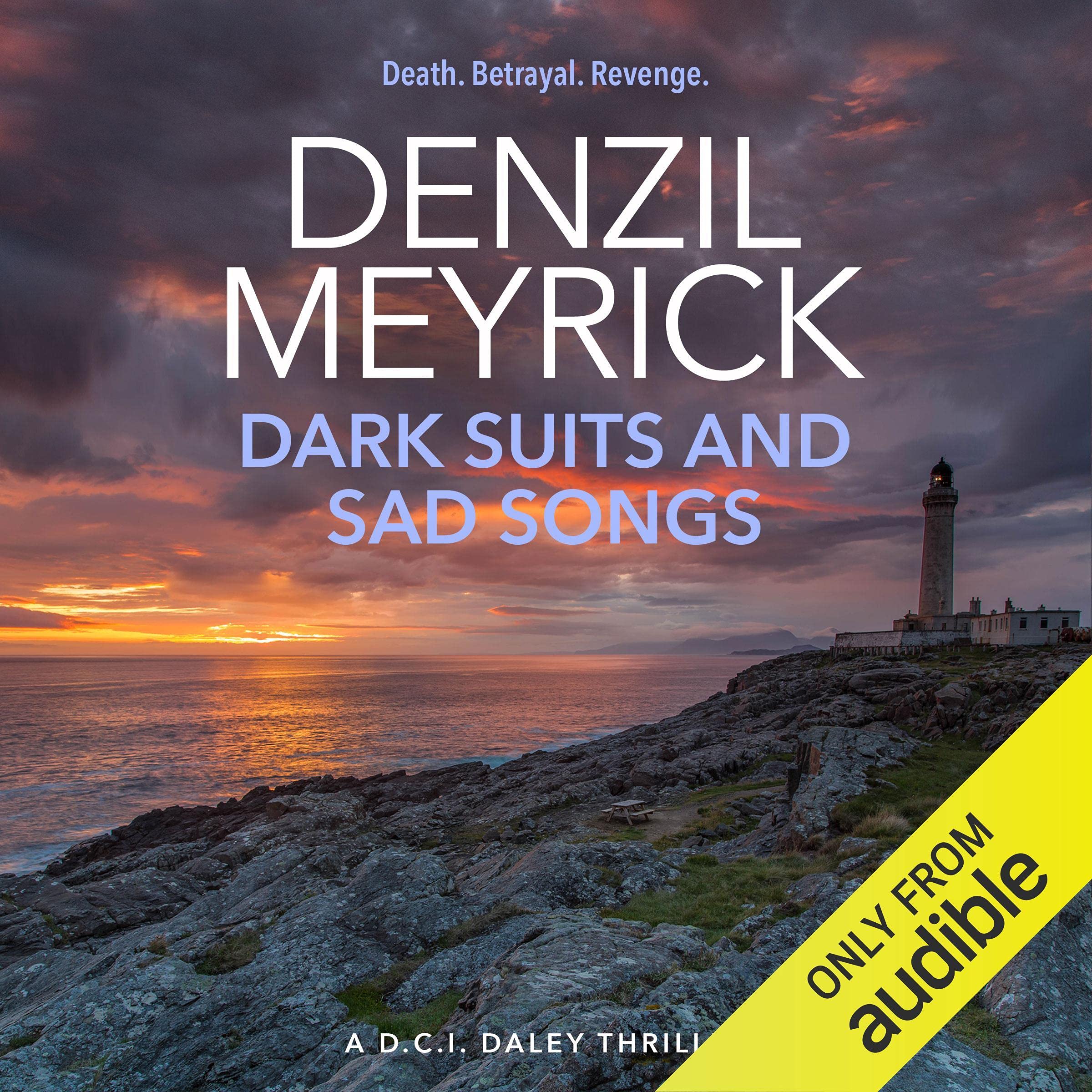 Cover art for Dark Suits and Sad Songs