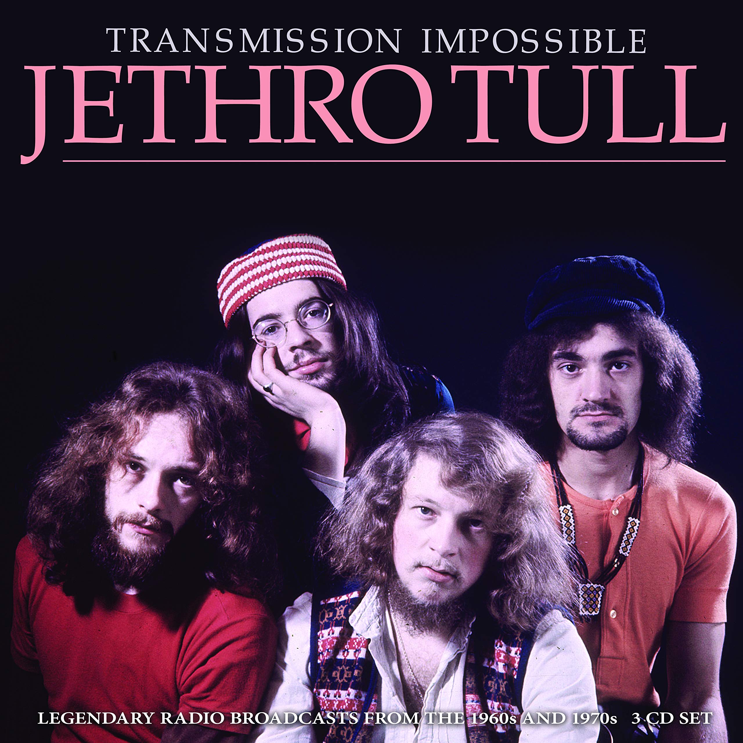 Transmission Impossible (3cd)