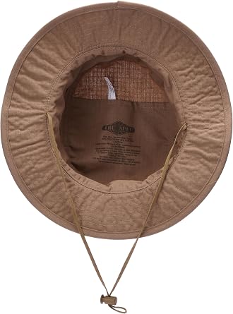 Tru-Spec Boonie, Tru Gen 2 Coy P/CR/S, Coyote, One Size