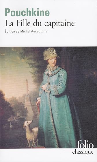 La Fille du Capitaine